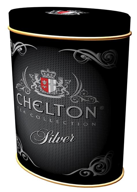 Чай Челтон (Chelton) Английская Подарочная Серия