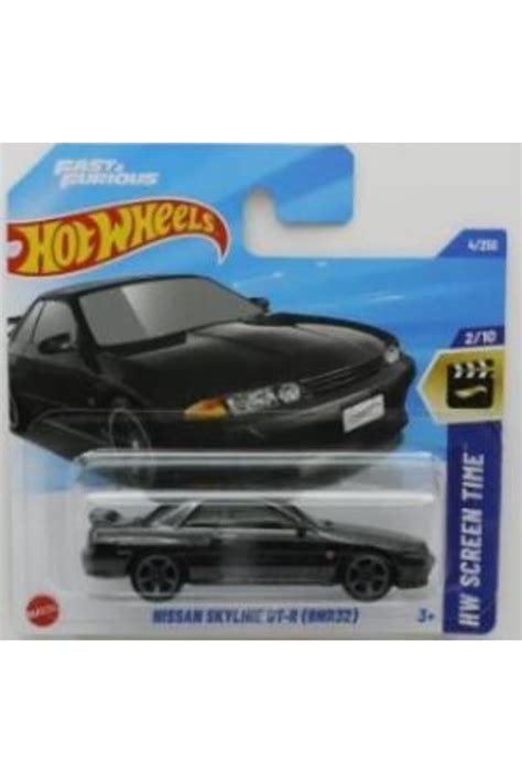 HOT WHEELS Nissan Skyline GT R BNR32 2 10 4 250 Model Araba Fiyatı Yorumları