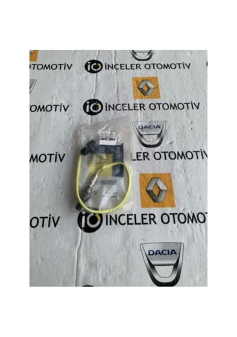 7700274189 Clio 1.2 16V Symbol Megane 4 Iv Oksjen Sondasi Fiyatları ve ...