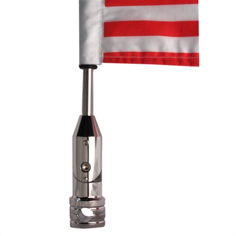 Motorcycle Flag Mounts