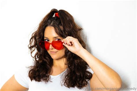 Morgangallocomedy Nude OnlyFans The Fappening Plus