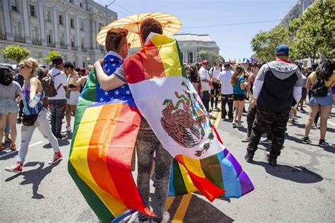 Marcha Orgullo Gay De San Francisco El Souvenir