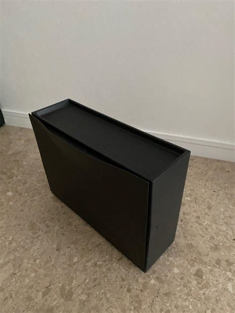IKEA TRONES, Furniture & Home Living, Furniture, Shelves, Cabinets ...