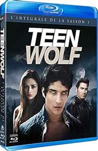 Coffret Teen Wolf Saison Blu Ray Fr Import Amazon De Posey