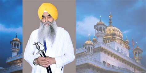 Giani Raghubir Singh New Jathedar Of Akal Takht