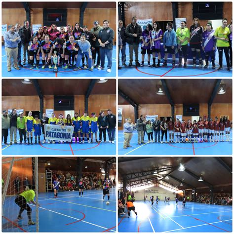 Finalizó Campeonato Patagónico de Futsal Femenino en Porvenir