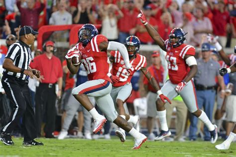 3 Star Db Tyler Judson Commits To Ole Miss