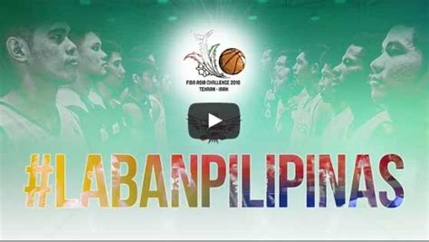 Gilas Pilipinas Vs Chinese Taipei Livestreaming Gilas Pilipinas