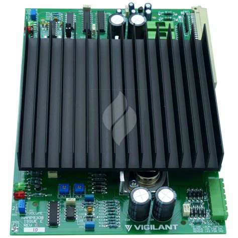 Amplifier Module Hamp9308 2x50w Pa0690 Fire Systems Products Wholesale