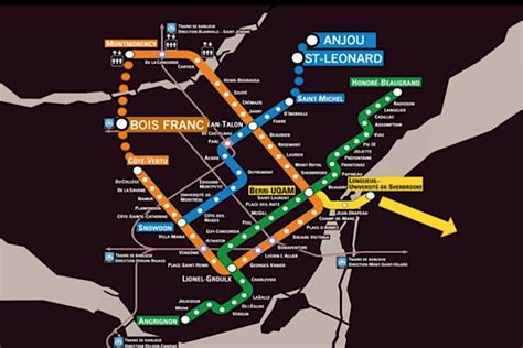 Feds Pledge $1.3 Billion for Montreal Metro Blue Line Extension ...