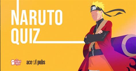 Naruto Trivia Quiz Night Join Our Epic Naruto Pub Quiz Night