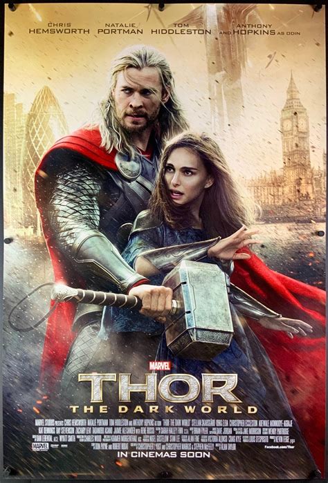 Thor : The Dark World - 2013 – Art of the Movies