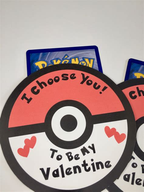 pokemon valentine cards printable 2
