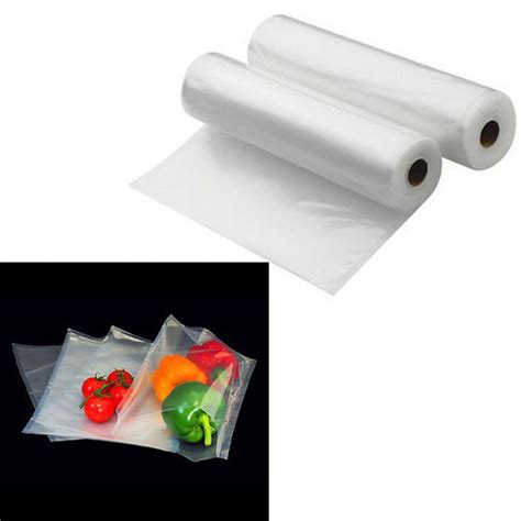 ᐉ Пакети для вакууматора Vaccum bag 25x500 см (8229) • Краща ціна в ...