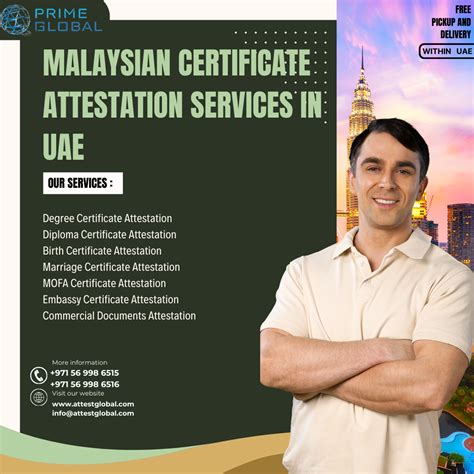 The Ultimate Guide Certificate Attestation Services In The Uae By