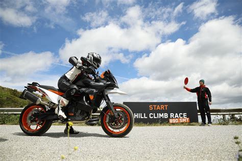 Ktm Smt The Long Range Supermoto Weapon Ktm Off