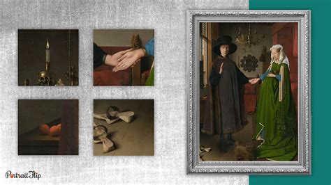 The Arnolfini Portrait A Classical European Masterpiece