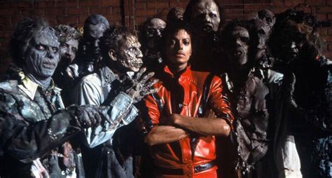 Clipe De Thriller Foi Feito Porque Michael Jackson Queria Ser Um