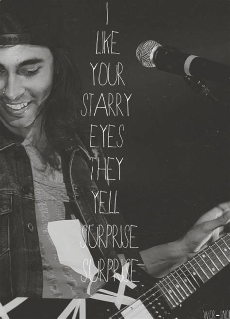 Pin By Natalie Lynne On Pierce The Veil Pierce The Veil Lyrics