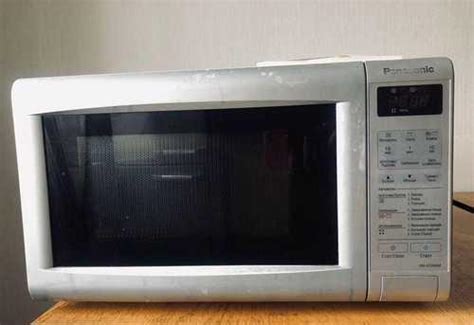 Panasonic NN-GT260M б/у микроволновая печь б/у | Festima.Ru ...