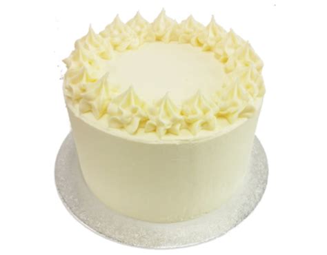 Plain Iced Cake Plain Iced Cake Caker Street