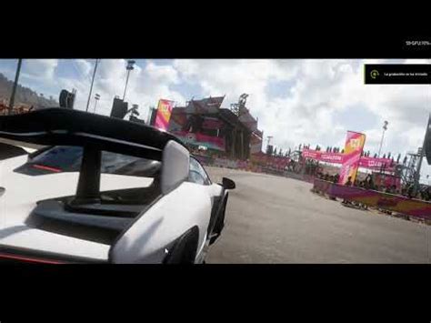 Forza Horizon 5 Prueba De Volante YouTube