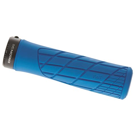 Ergon Ga Fat Grips Midsummer Blue Modern Bike