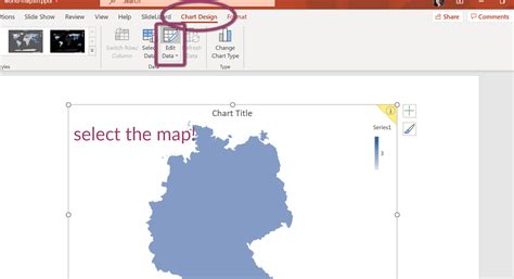 Editable Map United States Map Powerpoint Template Editable Template