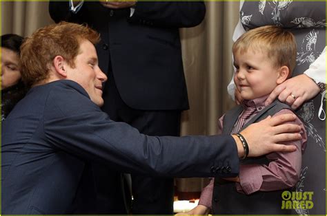 Prince Harry First Post Nude Pictures Scandal Appearance Photo 2713449 Prince Harry Photos