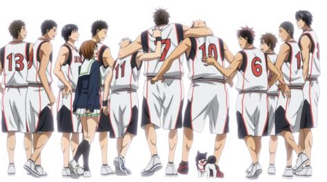 Kuroko No Basket Seirin