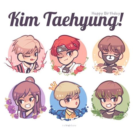 Imagem Embutida Bts Fanart Bts Drawings Bts Chibi