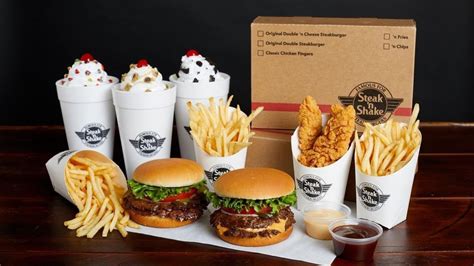 Steak 'N Shake Is Giving Away Free Fries. Here's How To Get Some