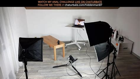 Preparing For The ANAL CHALLENGE 28 Nude Pics XHamster