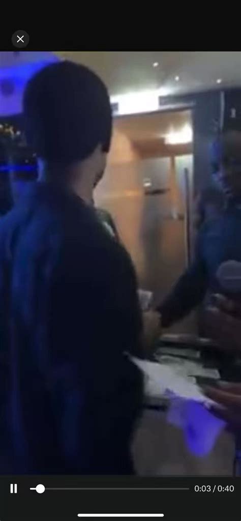 Àtóké on Twitter: "Someone just sent me this video. This is what ...