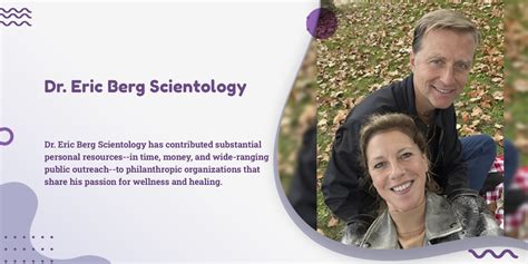 Dr Eric Berg Scientology — Unlocking The Path To Nutrition What Do
