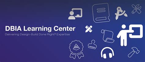 Unlock Your Design-Build Potential with DBIA's Education Offerings