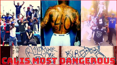 neighborhood rollin  crips  notorious glove gang