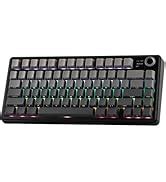Amazon Epomaker Shadow X Gasket Mechanical Keyboard Hot Swap Ghz Bluetooth Usb C Wired