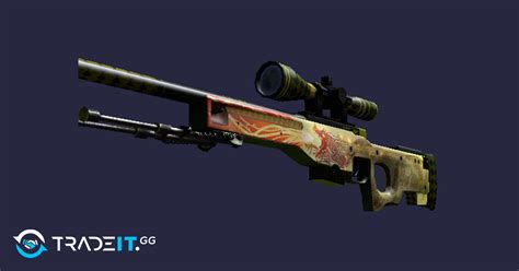 AWP Dragon Lore | Tradeit