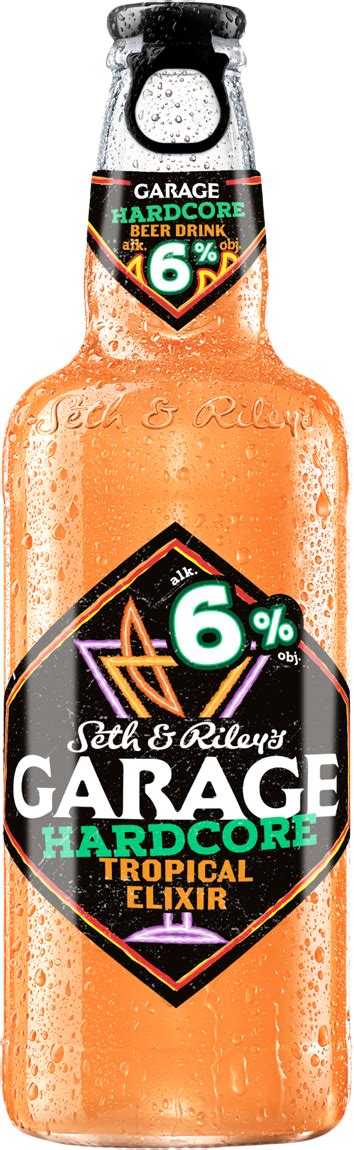 Products Garage Garage Hardcore Tropical Elixir Carlsberg Polska