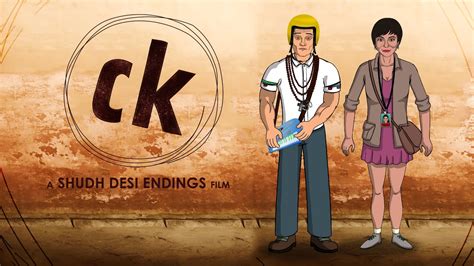 Watched PK? Now here’s CK, an Animated Spoof Video on Rajkumar Hirani’s PK | mad about moviez