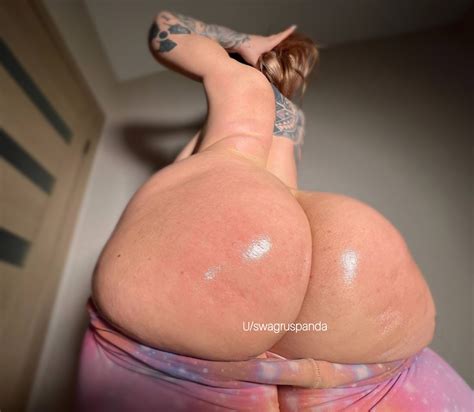 Having So Much Ass That You Can Feed On For Days R Hugeasses