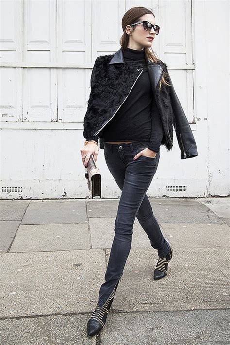 Trendy Black Jeans Outfits Ideas For Women Inspired Luv