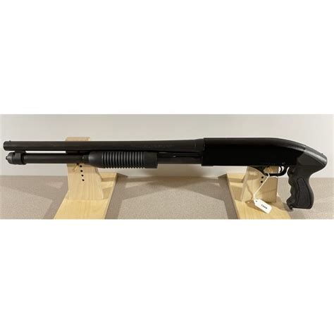 WINCHESTER MODEL 1300 DEFENDER IN 12 GA - Kidd Family Auctions