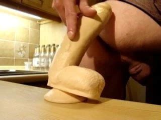 Husband In Ouvert Pantyhose With His New Toy Gay Man Porn XHamster