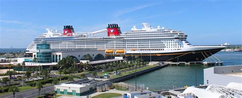 Disney Wish Cruise Tips For Port Canaveral Travelers Go Port