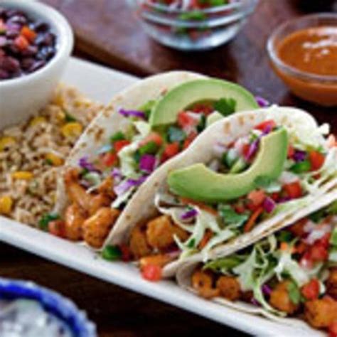 Spicy Grilled Shrimp Tacos - Chili's - CLOSED, View Online Menu and ...