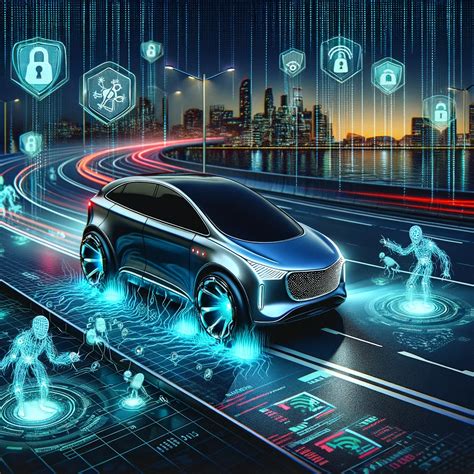 Cybersecurity Considerations For Autonomous Vehicles Ensuring Safety