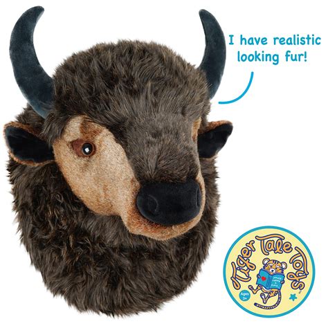 bison stuffed animal 8