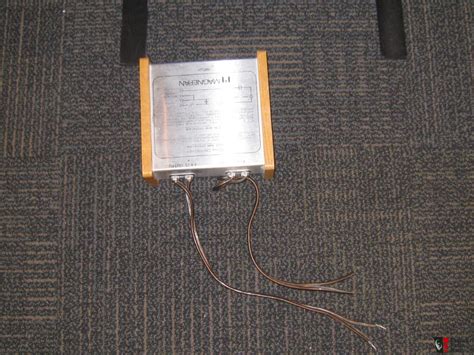 Magnepan Magneplanar Speakers Model Mg Iiia Reduced Photo 1708605